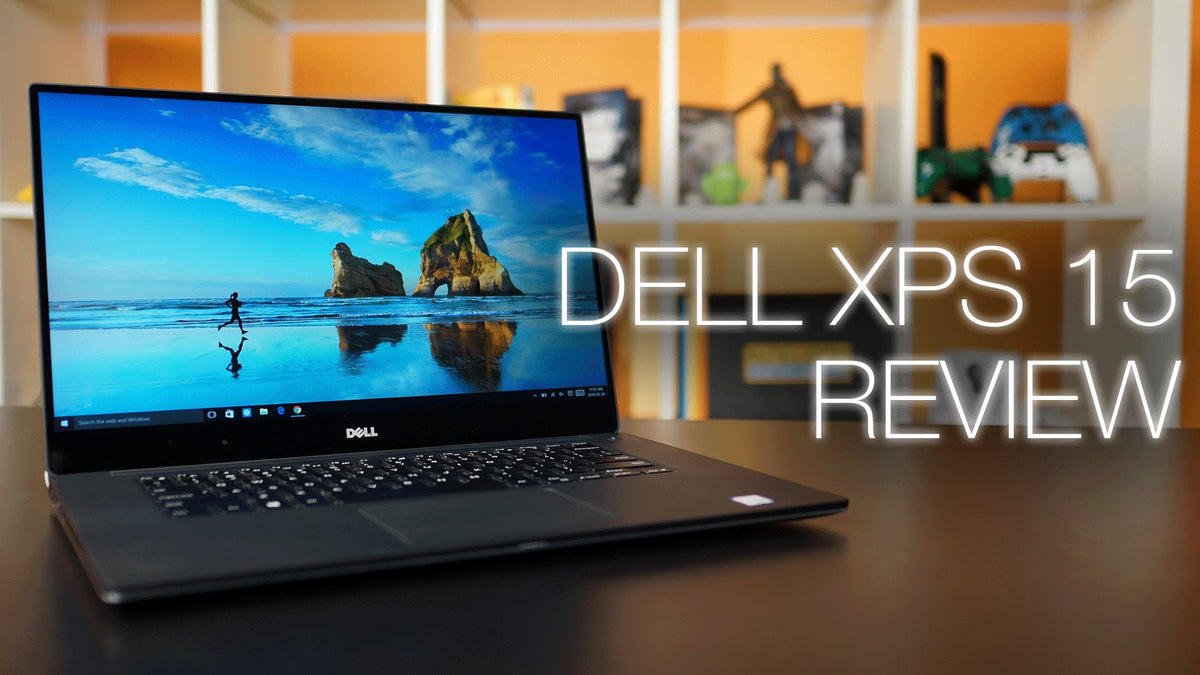 Dell XPS 15 (2019) Review