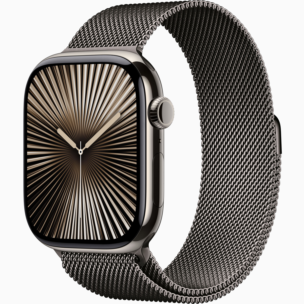 Apple Watch Series 10 Titanium Stainless Steel Price in Bangladesh
