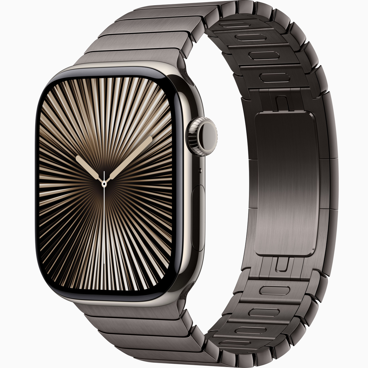 Apple Watch Series 10 Titanium Stainless Steel Price in Bangladesh