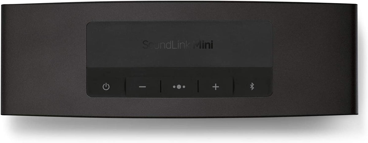 Reboot bose soundlink sales mini
