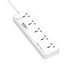 LDNIO 5 AC Outlets Universal Power Strip SC5415