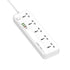 LDNIO 5 AC Outlets Universal Power Strip SC5415