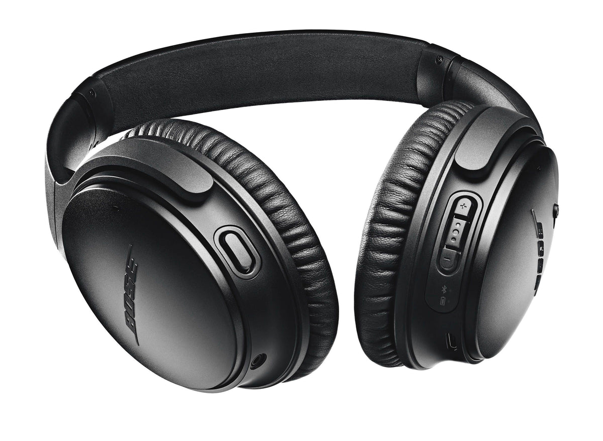 Bose Qc35 How To Connect Bose Wireless Headphones To Dell Laptop