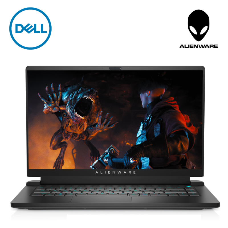 Dell Alienware M15 R5 Ryzen Edition - 15.6" QHD 240Hz, Ryzen 9, RTX 3070, 16GB RAM, 1TB SSD - Usato