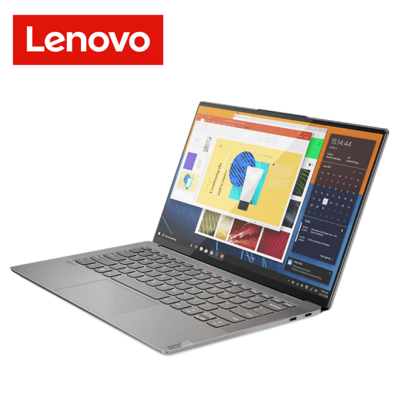 Lenovo Yoga S94014'' UHD Laptop Iron Grey ( I7-1065G7, 8GB, 1TB