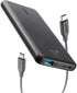 Anker PowerCore Slim 10000 PD, USB-C Portable Power Banks
