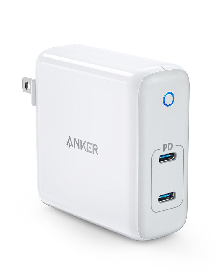 Anker PowerPort Atom PD 60W 2-Port USB C Charger – Custom Mac BD
