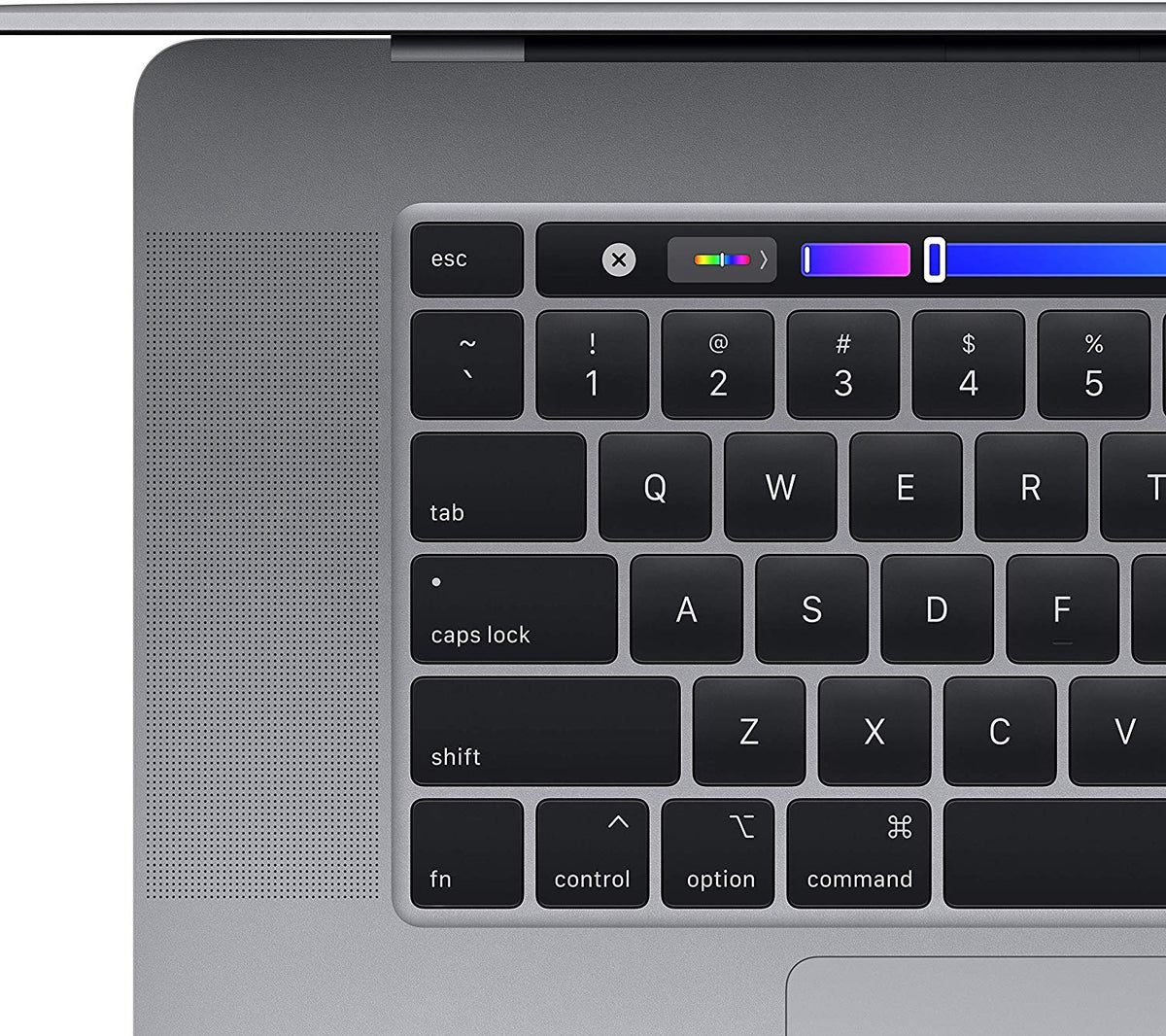 MacbookPro 15inch 2019 512GB/32GB US key 【公式通販】