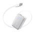 Anker Nano Power Bank (10K, 45W, Built-In Retractable USB-C Cable)