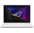 PRE-ORDER Asus ROG ZEPHYRUS G14 GA402N White 2023 14-inch 165Hz QHD+ ROG Nebula (AMD Ryzen7 7735HS, 512GB SSD, DDR5 16GB, RTX4050 6GB GDDR6)