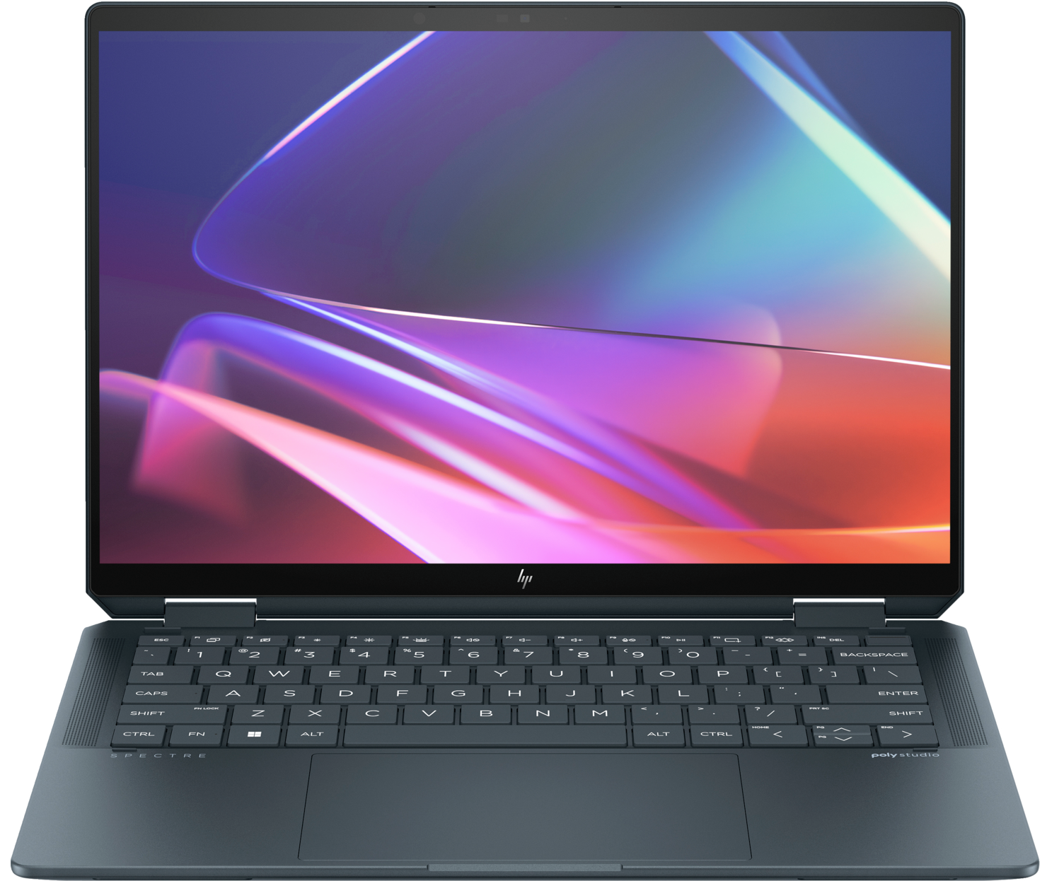 PRE-ORDER HP Spectre x360 14 inch 2-in-1 Laptop 2024 (14″ 120Hz OLED T-SCREEN, Intel Arc, W11)