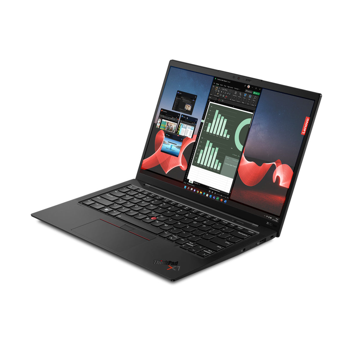 Functionable Thinkpad Lenovo ThinkPad X1 Carbon Gen 11 i7 2023 Price in Bangladesh | Custom ...