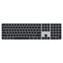 Apple Magic Keyboard with Touch ID and Numeric Keypad for Mac 2023 Lightning