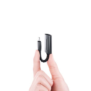 Mcdodo-CA-634-Lightning-To-Lightning-And-DC-3.5mm-Adapter-Custom-MacBD (7187292094527)