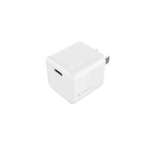 mophie mini PD 20W USB-C Fast Wall Charger (7187281182783)