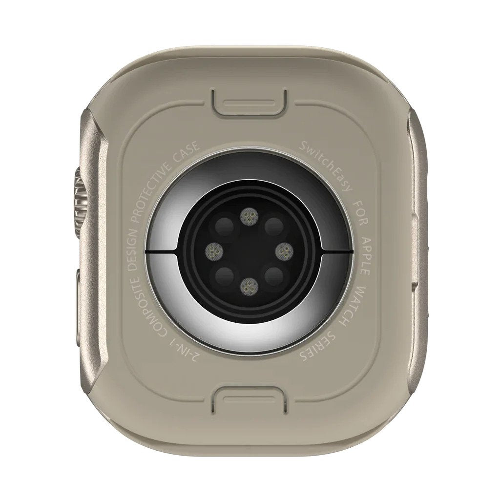Switcheasy Modern Aluminum Alloy Apple Watch Case 49mm Custom