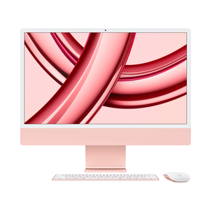 Apple iMac M3 2023 24-inch 8-core CPU, 10-core GPU (7270007996479)