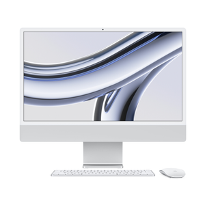 Apple iMac M3 2023 24-inch 8-core CPU, 10-core GPU (7270007996479)