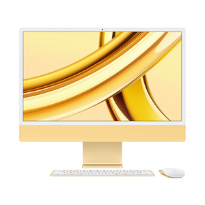 Apple iMac M3 2023 24-inch 8-core CPU, 10-core GPU (7270007996479)