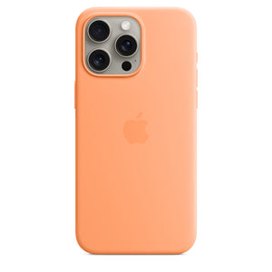 iphone-15-pro-max-silicone-magsafe-case-orange-sorbet-Custom-Mac-BD (7244646678591)