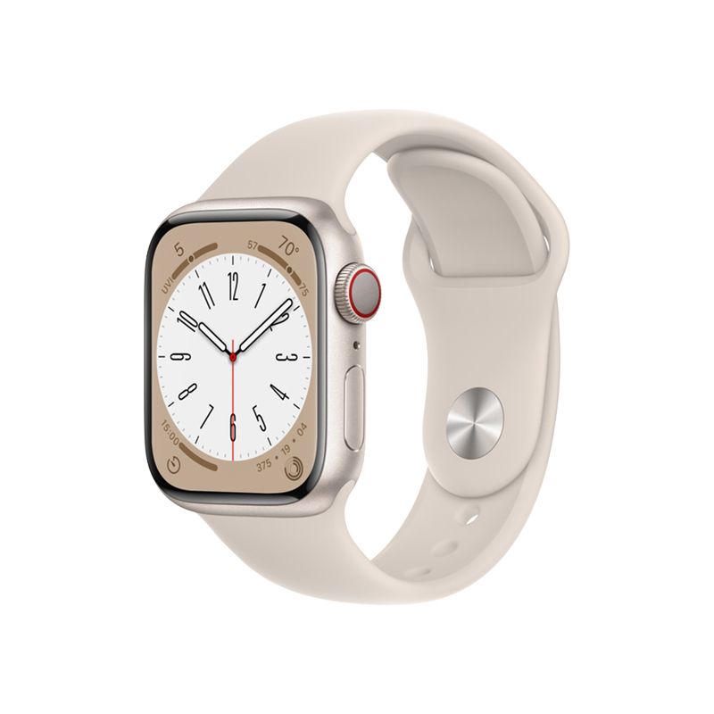 NEW Apple Watch Series Aluminum Case with Sport Band Apple International Warranty (Claim support)
