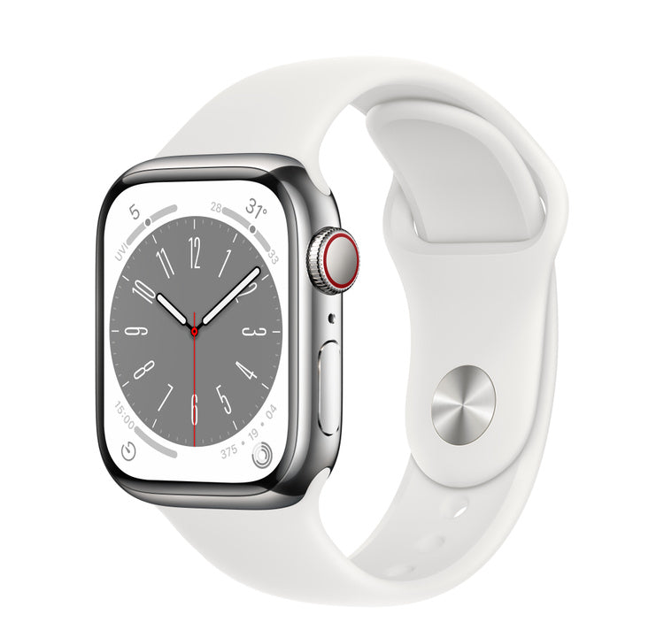 NEW Apple Watch Series Aluminum Case with Sport Band Apple International Warranty (Claim support)