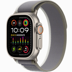 NEW Apple Watch Ultra 2 with Trail Loop | Apple International Warranty Claim support (7223892181055)