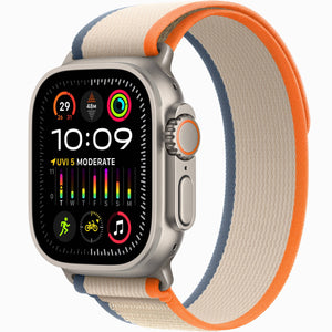 NEW Apple Watch Ultra 2 with Trail Loop | Apple International Warranty Claim support (7223892181055)