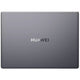Huawei MateBook 14s Laptop – Core i7 3.3GHz/ 16GB/ 512GB/ 14.2inch/ Space Gray (6850091221055)