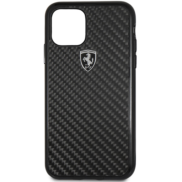 Ferrari Scuderia Case Carbon Fiber Case -Custom Mac BD