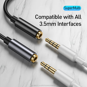 Baseus Type-C Male to 3.5mm Female Adapter L54 (4714303684671)