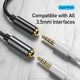 Baseus Type-C Male to 3.5mm Female Adapter L54 (4714303684671)