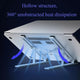 Wiwu S400 Laptop Stand Aluminium For Adjustable Stand (1418134224959)