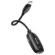 Baseus 3-in-1 iP Male to Dual iP & 3.5mm Female Adapter L51 (4705768538175)
