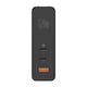 Baseus GaN Mini Quick Charger C+C+U 120W PD Fast Charging 4.0 QC3.0 Quick Charge USB Type C Fast Charger With 100W Type-C Cable For Laptop Tablet (4745721905215)