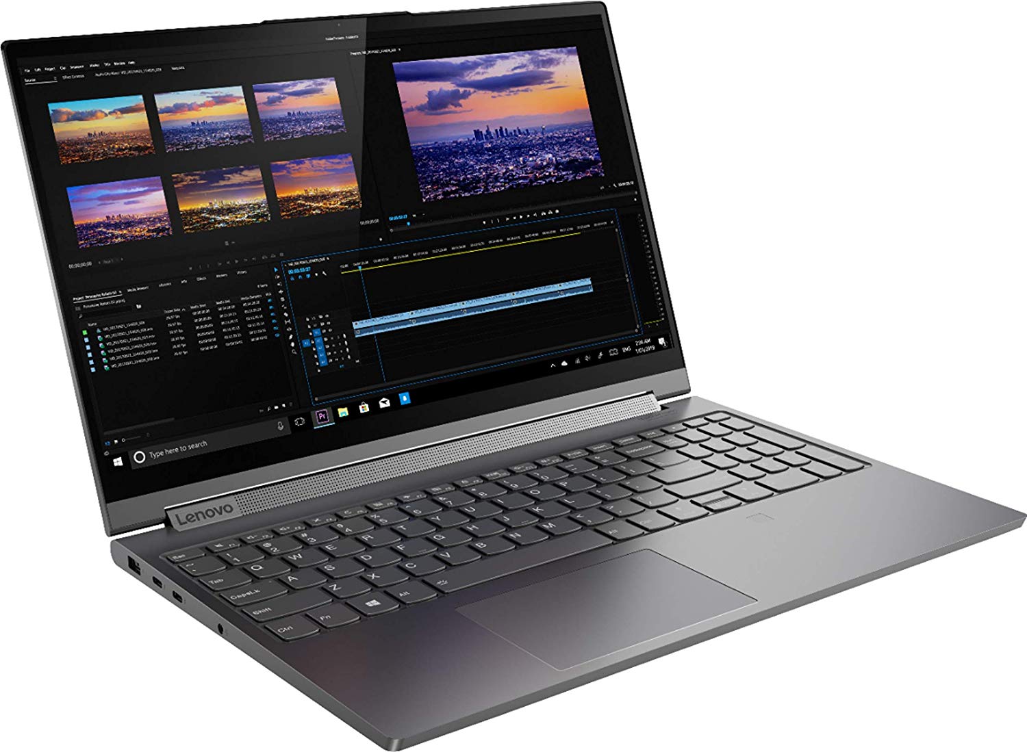 Lenovo Yoga c940 2in1 UHD (9th Gen Intel Core i9-9880H, 16GB