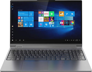Lenovo Yoga c940 2in1 15.6" UHD (9th Gen Intel Core i9-9880H, 16GB, 2TB SSD, Nvidia GTX 1650 4GB Graphics, W10) - Custom Mac BD (4522413195327)