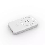 WiWU 10000 MhA Mini Magnetic Wireless Power Bank (6890484006975)