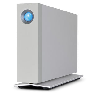 Apple Certified LaCie 6TB d2 Thunderbolt 3 Desktop Drive - Custom Mac BD (1795700129855)