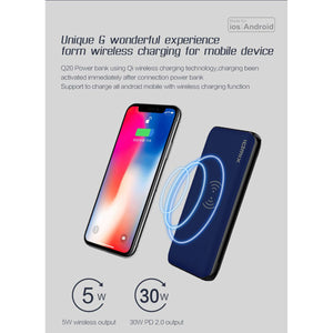 iDmix Power Mint 18000(Q20-PD) Specially Designed For MacBook & wireless Fast charging - Custom Mac BD (1764132618303)