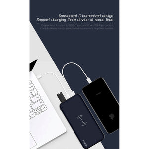 iDmix Power Mint 18000(Q20-PD) Specially Designed For MacBook & wireless Fast charging - Custom Mac BD (1764132618303)