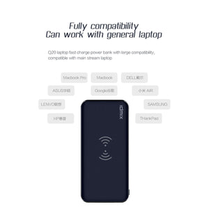 iDmix Power Mint 18000(Q20-PD) Specially Designed For MacBook & wireless Fast charging - Custom Mac BD (1764132618303)