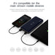 iDmix Power Mint 18000(Q20-PD) Specially Designed For MacBook & wireless Fast charging - Custom Mac BD (1764132618303)