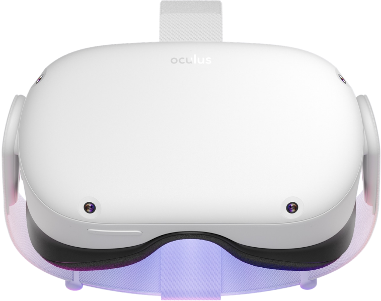 Meta Quest Oculus Quest Cnet Smudge Inside Oculus Quest Meta Quest