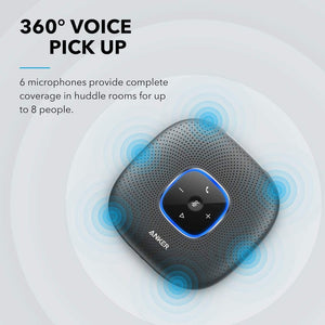 Anker PowerConf Bluetooth Speakerphone (4936921120831)