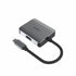 WiWU Alpha 2 in 1 A20VH USB-C Hub