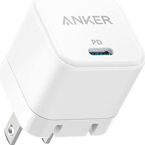 Anker PowerPort III 20w Power USB C Adapter (6883538829375)