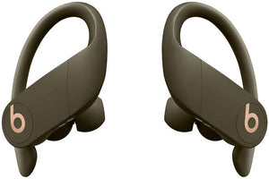 Powerbeats Pro Wireless Earphones - Apple H1 Headphone Chip, Class 1 Bluetooth, Sweat Resistant Earbuds - Black (4663877828671)