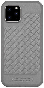 Santa Barbara Genuine Leather Case Ravel Series for iPhone 11 Pro, iPhone 11 Pro Max (4695322132543)