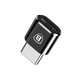 Baseus Mini Micro female to Type-C male adapter converter (4696331518015)